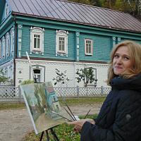Антонова Галина 