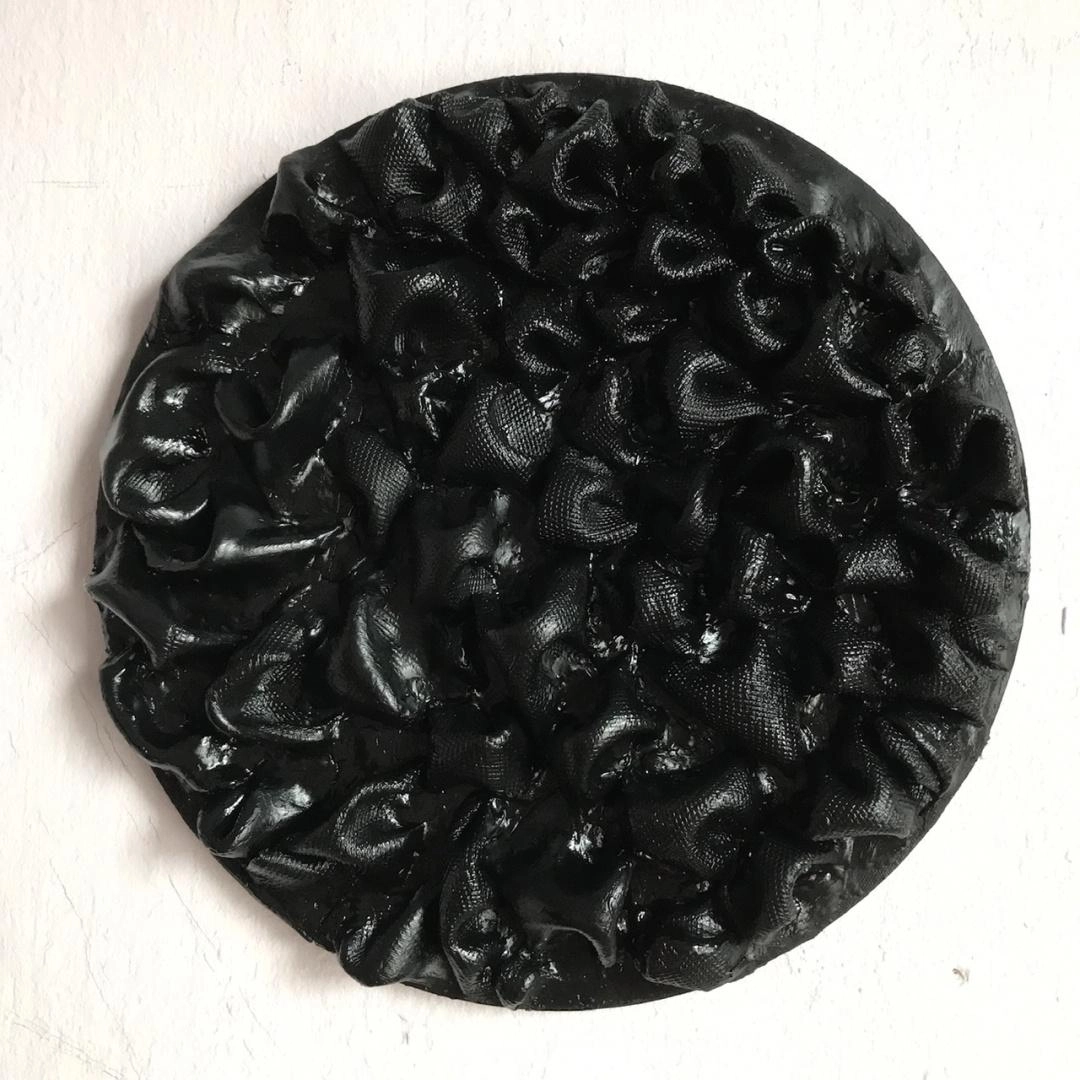 Картина Акрил BLACK MAMBA художника Вайсман Кристина 