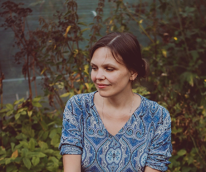 Художник Тютина-Зайкова Екатерина - картины и биография