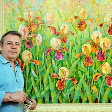 Художник конев владимир - картины и биография