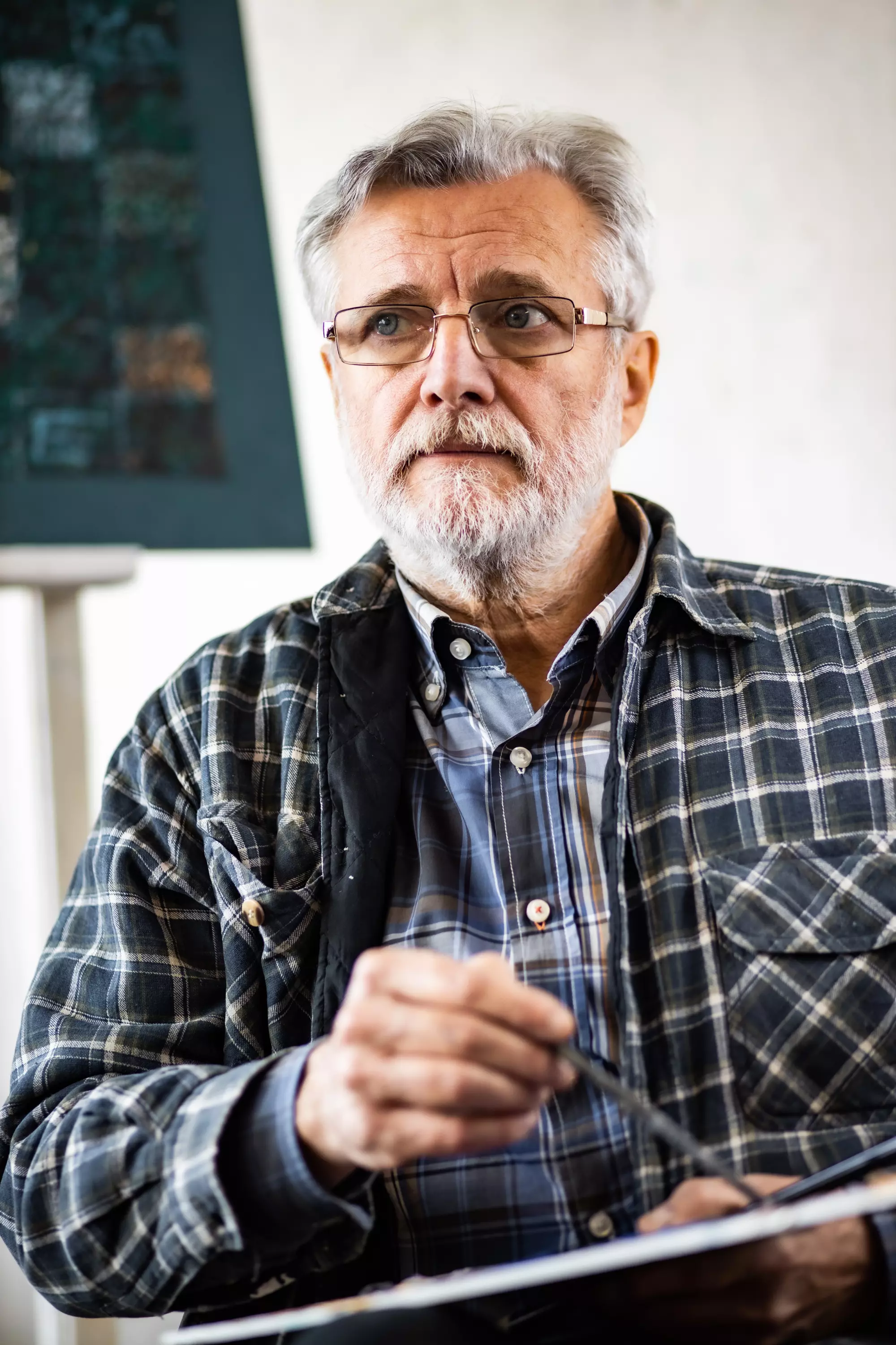 Художник Лопаткин Александр - картины и биография